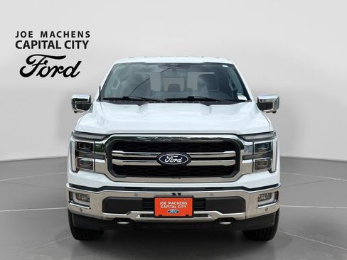 Used 2024 Ford F150 Lariat w/ Equipment Group 502A High AWD/4WD image 10