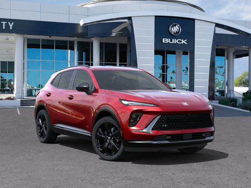 New 2025 Buick Envision Sport Touring image 7