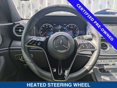 Used 2023 Mercedes-Benz E 450 4MATIC Sedan image 25