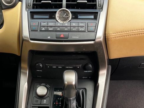 Used 2017 Lexus NX 200t FWD w/ Accessory Package image 21