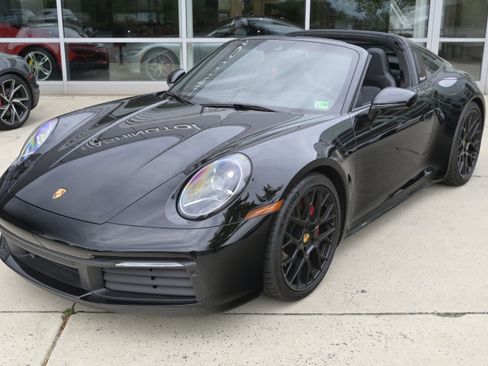Used 2024 Porsche 911 Targa 4S image 51