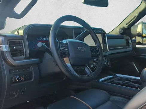 Used 2024 Ford F350 Platinum AWD/4WD image 8