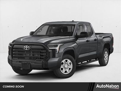 New 2026 Toyota Tundra SR