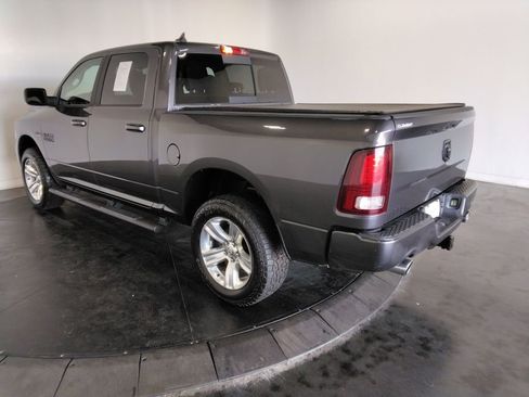 Used 2018 RAM 1500 Sport image 7