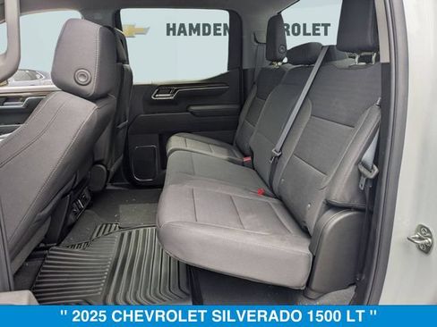New 2025 Chevrolet Silverado 1500 LT w/ Protection Package AWD/4WD image 25