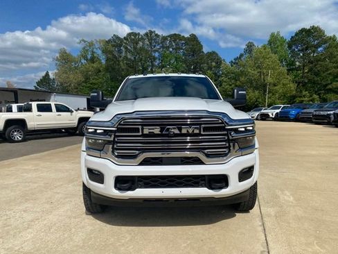 New 2026 RAM 5500 Tradesman w/ Laramie Trim Package image 3