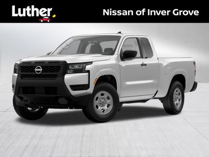 New 2026 Nissan Frontier S w/ S Utility Package