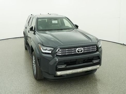 New 2025 Toyota 4Runner Limited image 14
