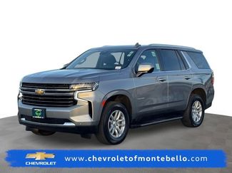 Certified 2023 Chevrolet Tahoe LT video 1