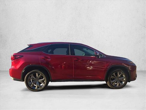 Used 2018 Lexus RX 350 FWD w/ Premium Package image 4