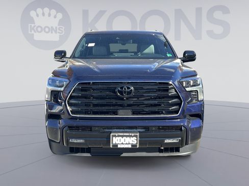 New 2026 Toyota Sequoia Limited image 4