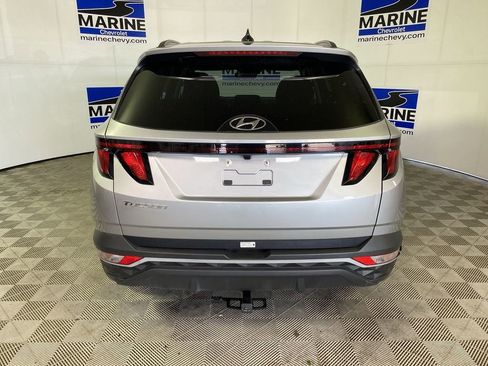 Used 2024 Hyundai Tucson SEL FWD image 17