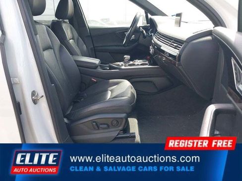 Used 2017 Audi Q7 3.0T Prestige w/ Prestige Package image 10