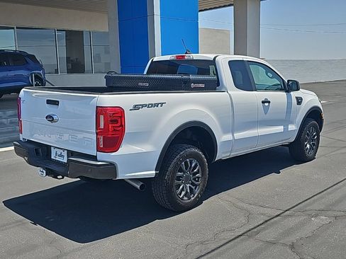 Used 2021 Ford Ranger XLT w/ Equipment Group 301A Mid image 3