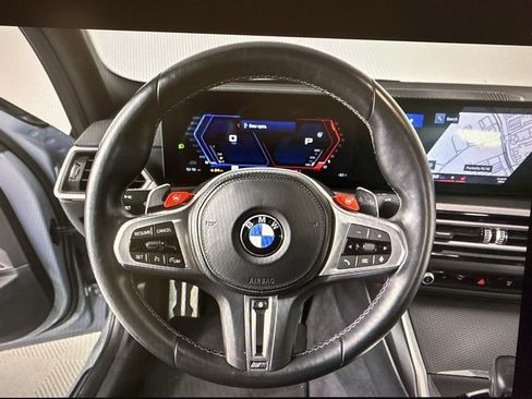 Used 2023 BMW M3 Competition w/ Executive Package image 6