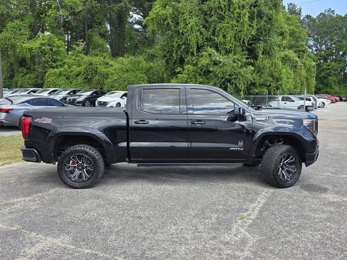 Used 2023 GMC Sierra 1500 AT4 w/ AT4 Premium Package AWD/4WD image 59