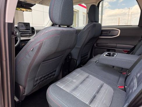 Used 2024 Ford Bronco Sport Heritage w/ Heritage Convenience Package image 48