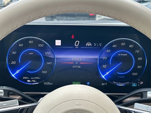 Certified 2022 Mercedes-Benz EQS 450+ 450 image 30