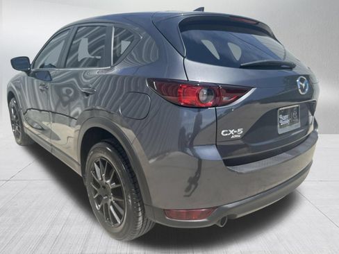 Used 2020 MAZDA CX-5 Touring AWD/4WD image 6