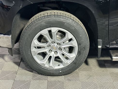 Used 2023 Chevrolet Silverado 1500 LTZ image 11
