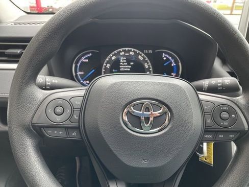 New 2025 Toyota RAV4 LE image 13