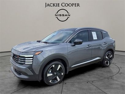 Certified 2025 Nissan Kicks SR