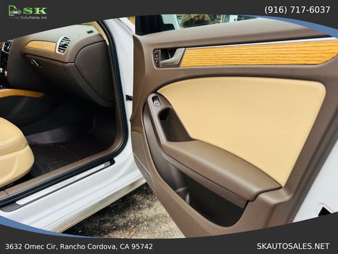 Used 2014 Audi A4 Premium Plus image 32