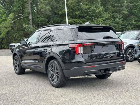 New 2026 Ford Explorer ST-Line w/ ST-Line Street Pack AWD/4WD image 24