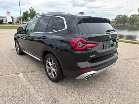 Used 2024 BMW X3 xDrive30i w/ Convenience Package AWD/4WD image 8