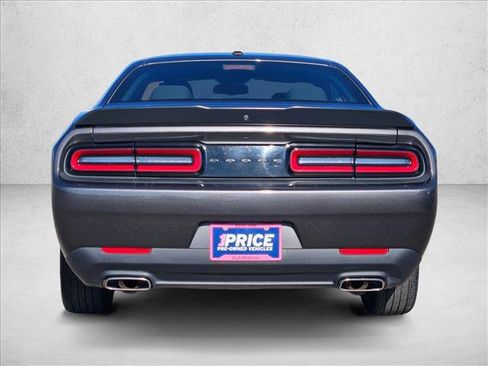 Used 2022 Dodge Challenger SXT w/ Blacktop Package image 6