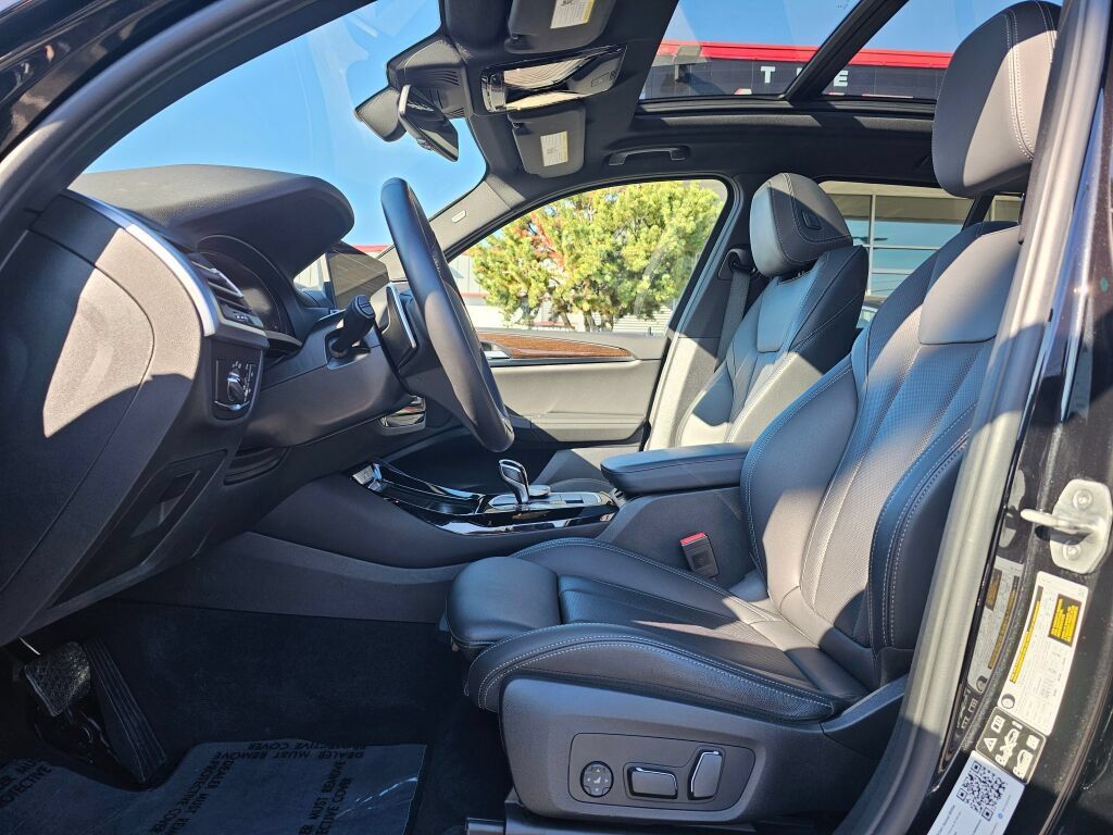Used 2024 BMW X3 xDrive30i AWD/4WD image 23