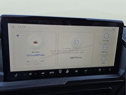 New 2025 Ford Bronco Sport Big Bend w/ Convenience Package image 13