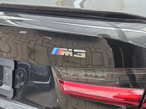 Used 2025 BMW M3 w/ Executive Package image 9