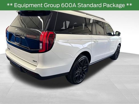 New 2026 Ford Expedition Max Platinum AWD/4WD image 5