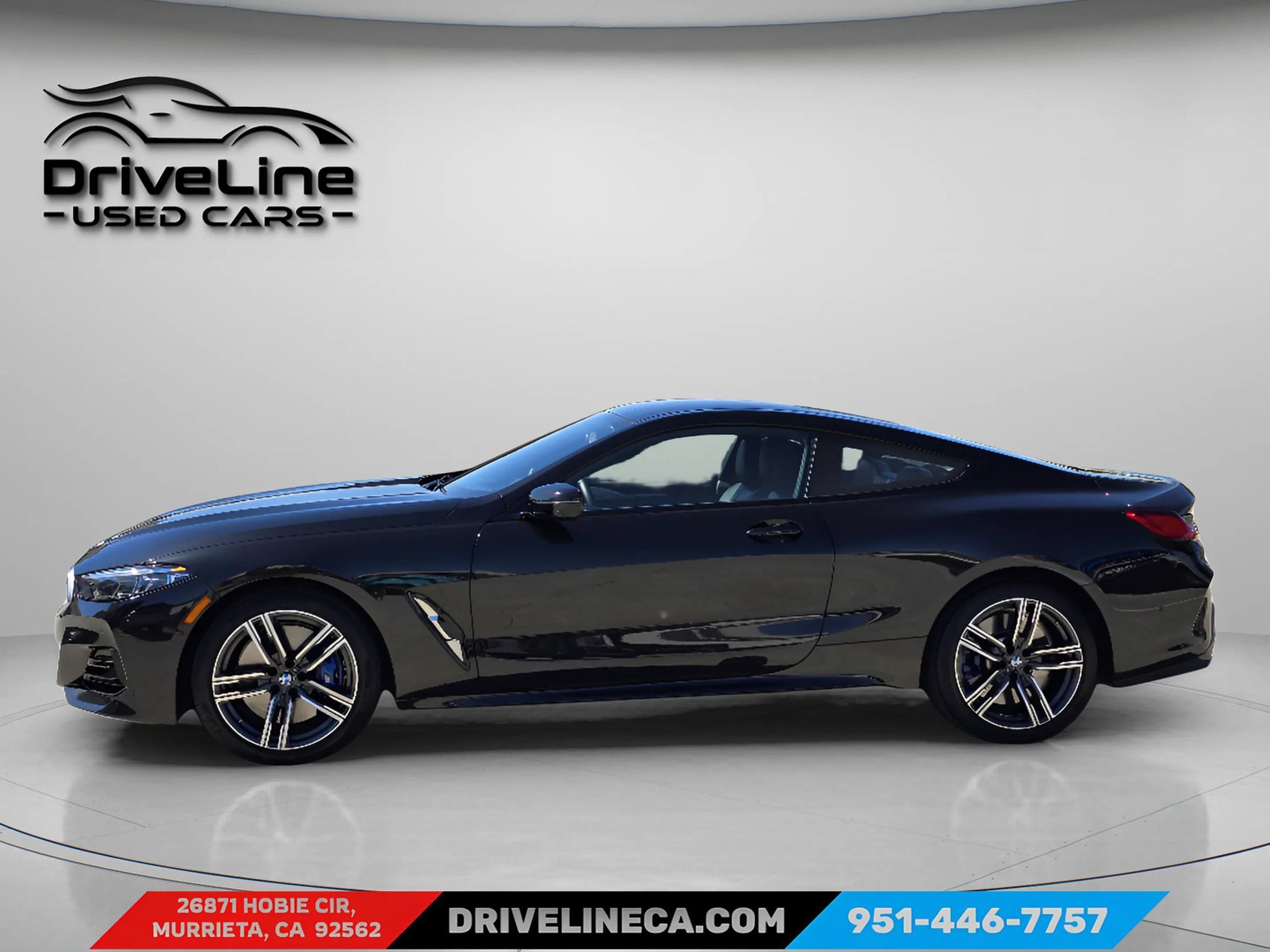 Used 2025 BMW 840i xDrive Coupe AWD/4WD image 11