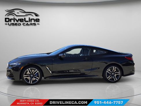 Used 2025 BMW 840i xDrive Coupe image 11
