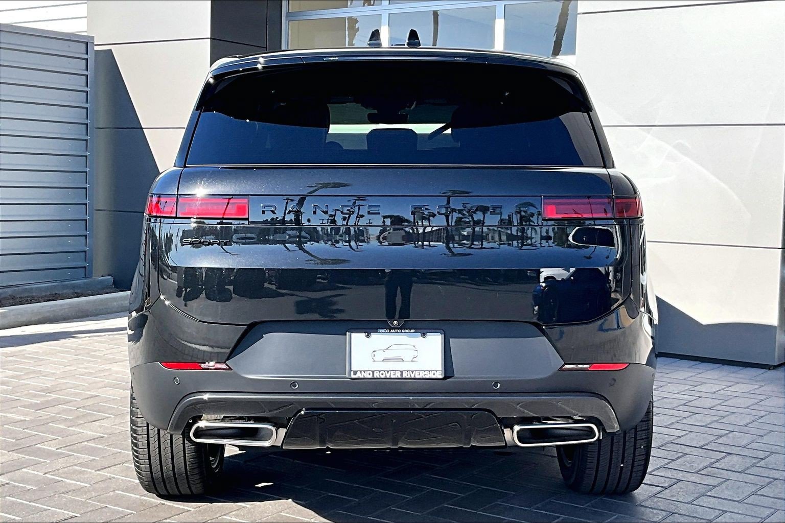 New 2027 Land Rover Range Rover Sport SE AWD/4WD image 4