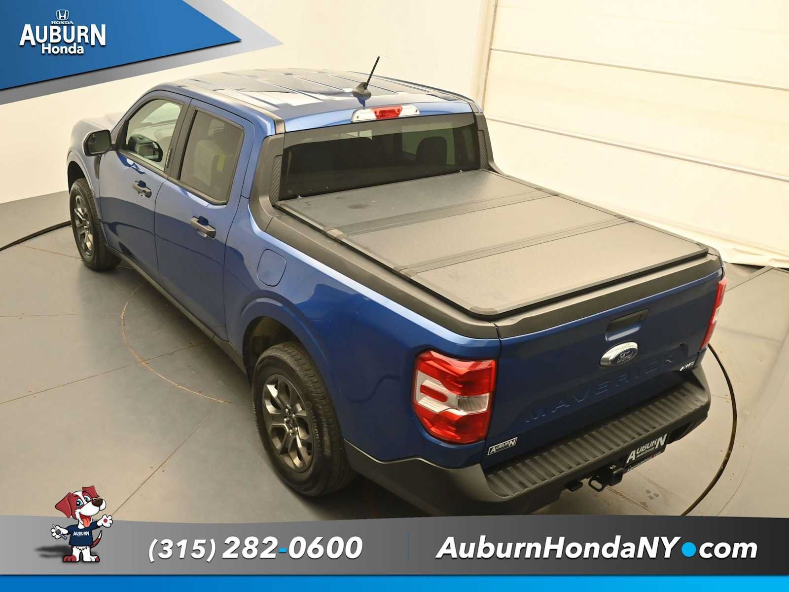 Used 2023 Ford Maverick XLT w/ Equipment Group 300A Standard AWD/4WD image 31