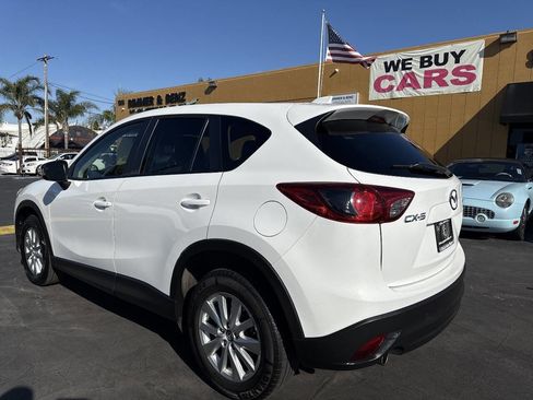 Used 2014 MAZDA CX-5 Touring image 3