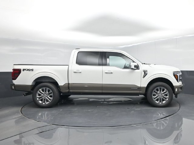 New 2026 Ford F150 King Ranch w/ Equipment Group 601A High AWD/4WD image 9