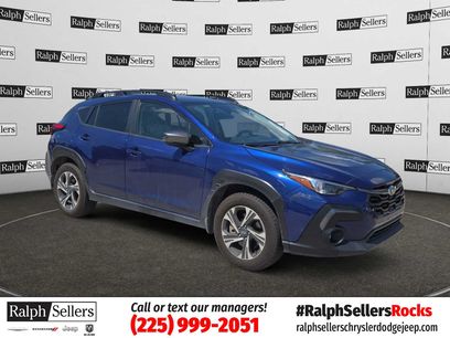 Used 2024 Subaru Crosstrek 2.0i Premium