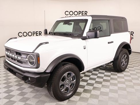 Used 2024 Ford Bronco Big Bend image 9