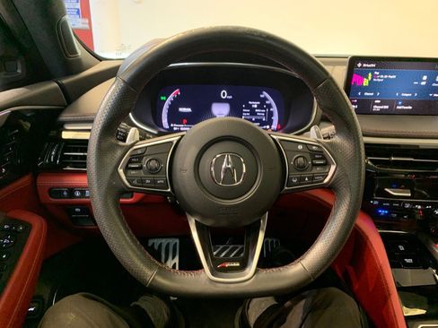 Used 2023 Acura MDX A-Spec AWD/4WD image 25