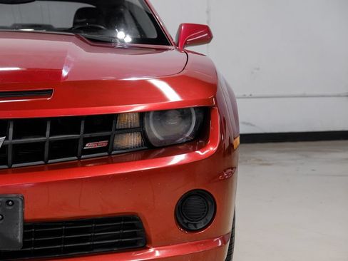 Used 2013 Chevrolet Camaro SS w/ RS Package RWD image 41