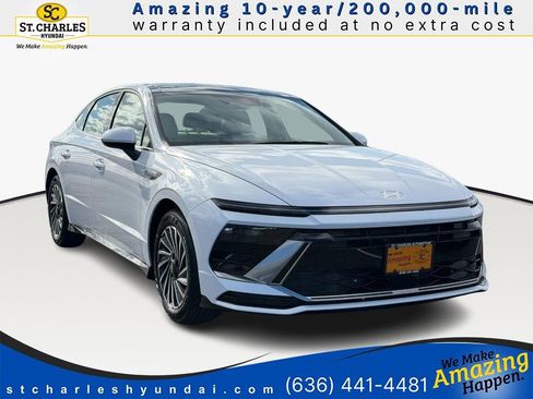 New 2026 Hyundai Sonata SEL FWD image 1