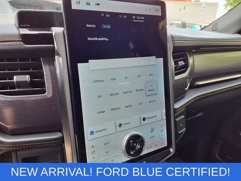 Certified 2022 Ford Expedition Max Platinum AWD/4WD image 14