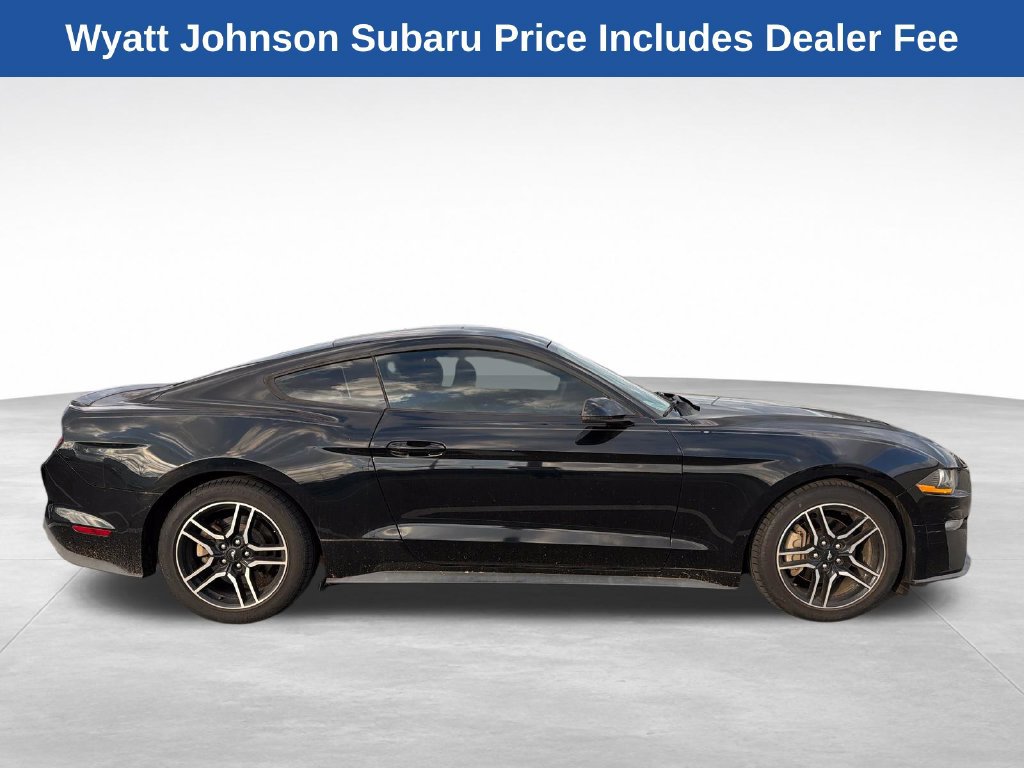 Used 2019 Ford Mustang Premium RWD image 12