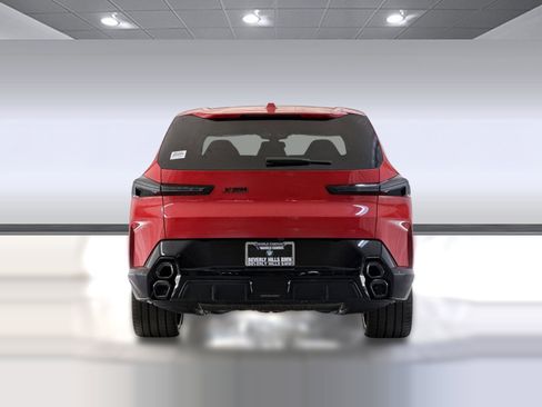 New 2026 BMW XM Label Red AWD/4WD image 10