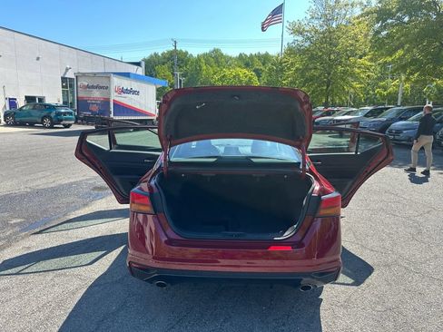 Used 2025 Nissan Altima 2.5 SR AWD/4WD image 27