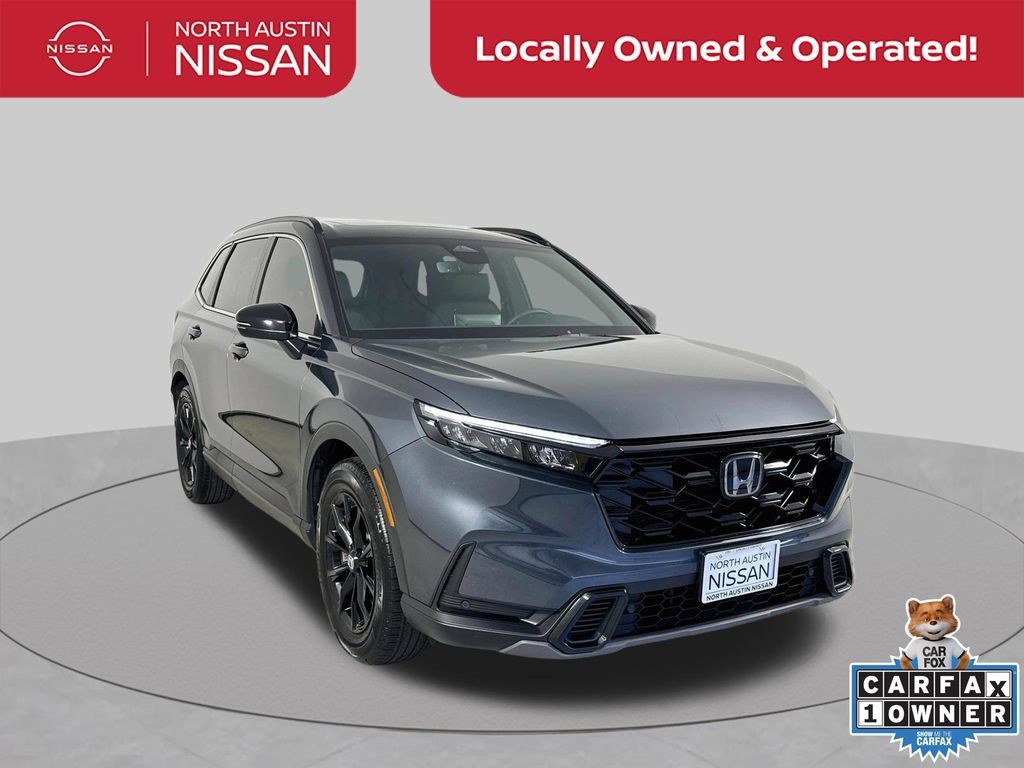 Used 2025 Honda CR-V Sport-L image 1